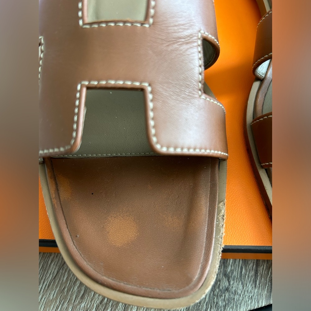 Hermes Oran Sandal - Picture 4 of 8